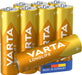 EAN 4008496554324 - Varta Longlife AA Batería de un solo uso Alcalino imagen 1