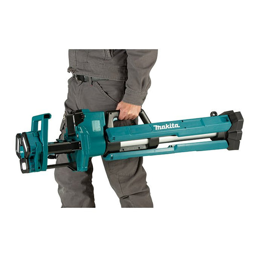 EAN 0088381728614 - Makita DML814 luz de trabajo Azul LED imagen 2