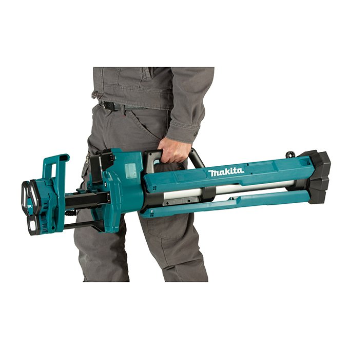 EAN 0088381728614 - Makita DML814 luz de trabajo Azul LED imagen 2