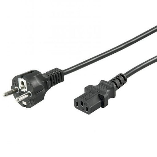 EAN 4040849960369 - Link Accessori E10274 cable de transmisión Negro 3 m Enchufe tipo E C13 acoplador imagen 1
