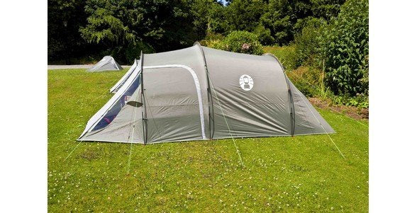 EAN 3138522051112 - Coleman Coastline 3 Plus 3 personas(s) Verde Tienda tipo túnel imagen 3