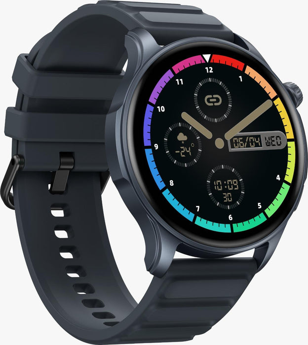 EAN 6946639813090 - Zeblaze Btalk 3 Pro 3,63 cm (1.43") AMOLED Digital Pantalla táctil Gris imagen 3