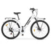EAN 8050162355342 - Nilox NXEBJ7WH bicicleta eléctrica Blanco Aluminio 71,1 cm (28") 27,5 kg Litio imagen 3