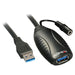 EAN 4002888430999 - Lindy 43099 cable USB USB 3.2 Gen 1 (3.1 Gen 1) 15 m USB A Negro imagen 2