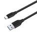 EAN 0608119189137 - AUKEY CB-AC2 cable USB USB 3.2 Gen 1 (3.1 Gen 1) 2 m USB A USB C Negro imagen 2