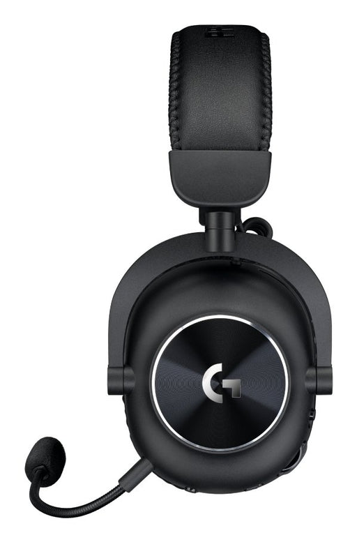 EAN 5099206109056 - Logitech G 981-001263 auricular y casco Auriculares Inalámbrico y alámbrico Diadema Juego Bluetooth Negro imagen 1