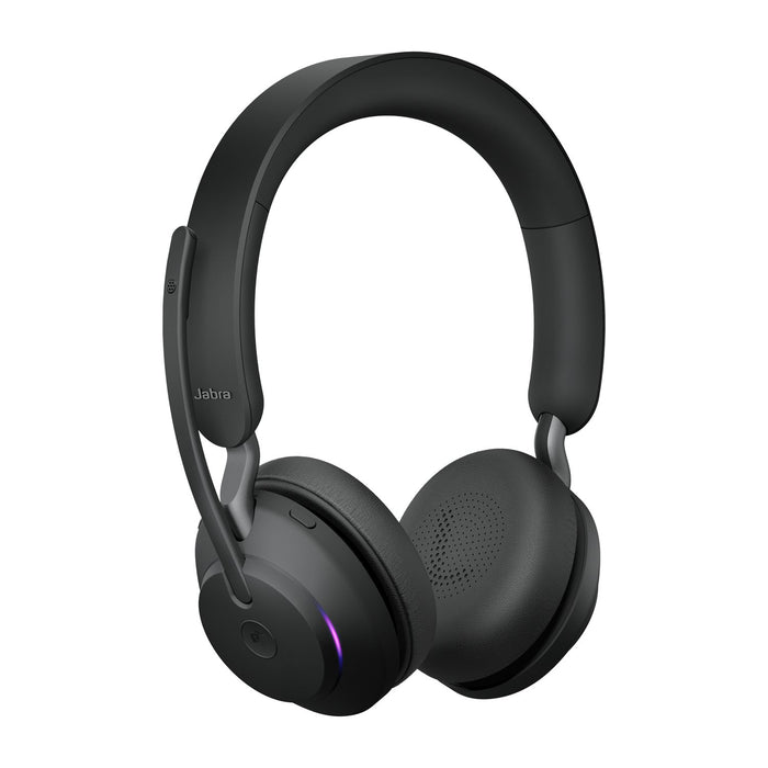 EAN 5706991022827 - Jabra Evolve2 65 Auriculares Inalámbrico Diadema Oficina/Centro de llamadas USB tipo A Bluetooth Negro imagen 3