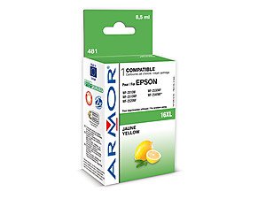 EAN 3112539277437 - Armor K12622 cartucho de tinta Amarillo imagen 1