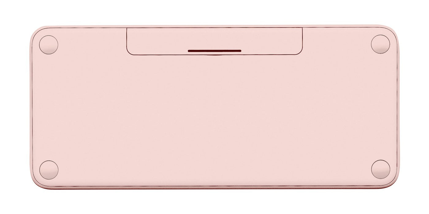 EAN 5099206097780 - Logitech 920-010400 teclado Universal Bluetooth QWERTY Español Rosa imagen 4