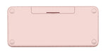 EAN 5099206097780 - Logitech 920-010400 teclado Universal Bluetooth QWERTY Español Rosa imagen 4