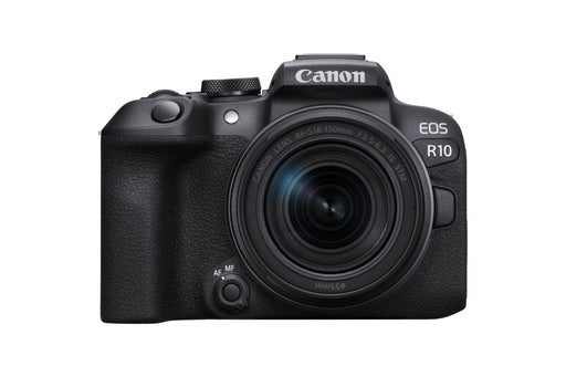 EAN 4549292189810 - Canon EOS R10 + RF-S 18-150mm IS STM MILC 24,2 MP CMOS 6000 x 4000 Pixeles Negro imagen 1