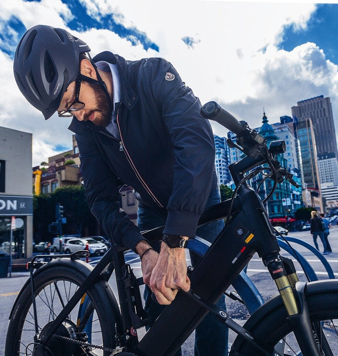 EAN 4003318819117 - ABUS Pedelec 1.1 Blanco imagen 7