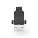 EAN 5412810330652 - Nedis SGPDX110BK soporte Soporte pasivo Teléfono móvil/smartphone Negro, Transparente imagen 6