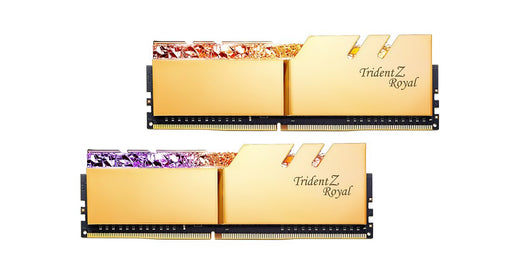 EAN 4713294223579 - G.Skill Trident Z Royal F4-3600C16Q-32GTRGC módulo de memoria 32 GB 4 x 8 GB DDR4 imagen 2