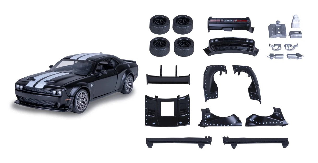 EAN 4042774475642 - Jamara Dodge Challenger SRT Jailbreak imagen 3