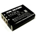 EAN 4013674013746 - Ansmann A-Fuj NP 95 Ión de litio 1700 mAh imagen 1