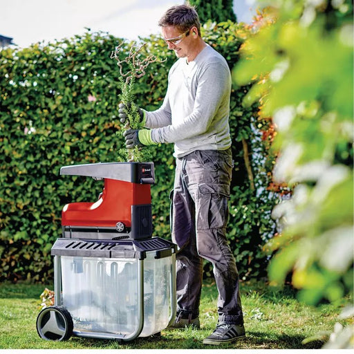 EAN 4006825645880 - Einhell 3430635 triturador de césped 2800 W 60 L Hoja imagen 2