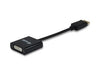 EAN 4015867153123 - Equip 133431 adaptador de cable de vídeo 0,2 m Negro imagen 1