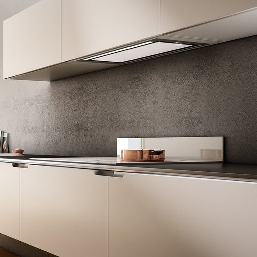 EAN 8020283036550 - Elica Hidden IX/A/90 Encastrada Acero inoxidable 475 m³/h imagen 1