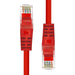 EAN 5714590010862 - ProXtend V-5UTP-20R cable de red Rojo 20 m Cat5e U/UTP (UTP) imagen 2