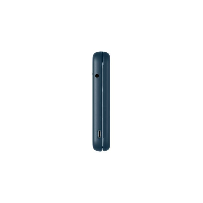 EAN 6438409077509 - Nokia 2660 Flip 7,11 cm (2.8") 123 g Azul Característica del teléfono imagen 9