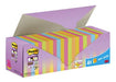 EAN 4054596856035 - 3M Post-it nota autoadhesiva Plaza Azul, Verde, Naranja, Rosa, Amarillo 100 hojas Autoadhesivo imagen 1