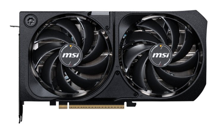 EAN 4711377308182 - MSI GeForce RTX 5070 12G SHADOW 2X OC NVIDIA 12 GB GDDR7 imagen 2