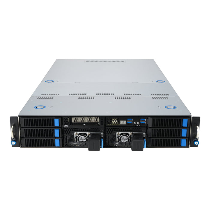 EAN 4711387245033 - ASUS ESC4000-E11 Intel C741 Bastidor (2U) Plata imagen 2