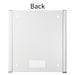 EAN 5420016846822 - LOGON RWM12U45WH armario rack 12U Bastidor de pared Blanco imagen 5