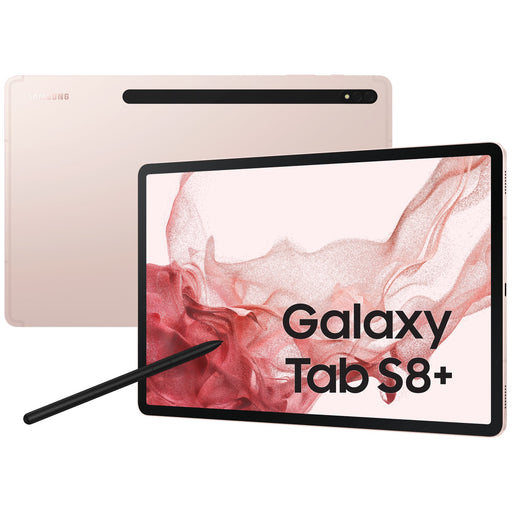 EAN 8806094149470 - Samsung Galaxy Tab S8+ 5G SM-X806B Qualcomm Snapdragon LTE 128 GB 31,5 cm (12.4") 8 GB Wi-Fi 6E (802.11ax imagen 1