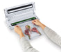 EAN 5060569672440 - FoodSaver VS0100X sellador al vacío Plata, Blanco imagen 2