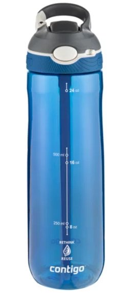 EAN 0840276163746 - CONTIGO Ashland Deportes 720 ml Tritan Azul imagen 1