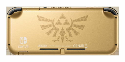 EAN 0045496453893 - Nintendo Switch Lite Hyrule Edition videoconsola portátil 14 cm (5.5") 32 GB Pantalla táctil Wifi Oro imagen 2