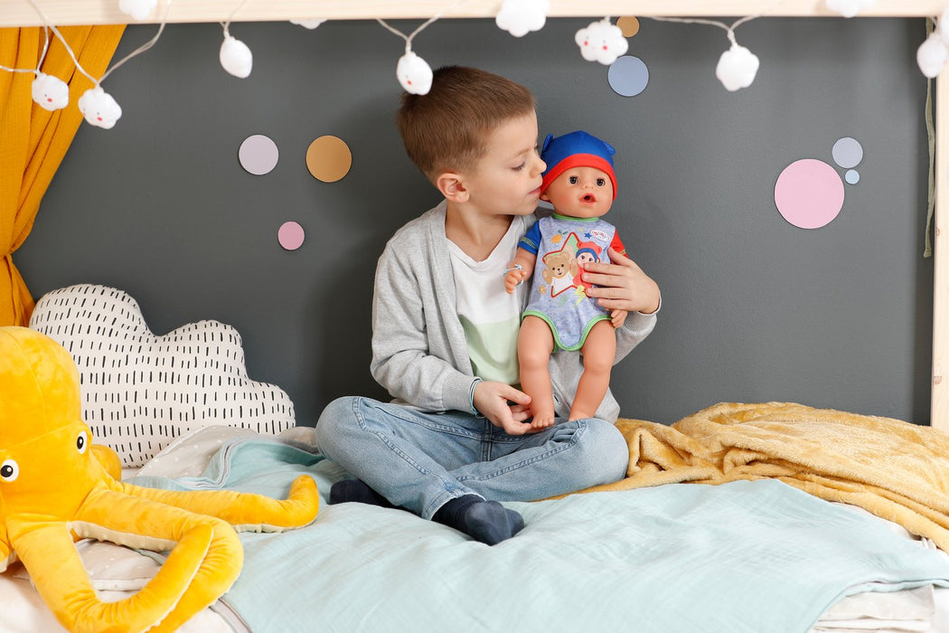 EAN 4001167834848 - BABY born Jonas 43cm imagen 37