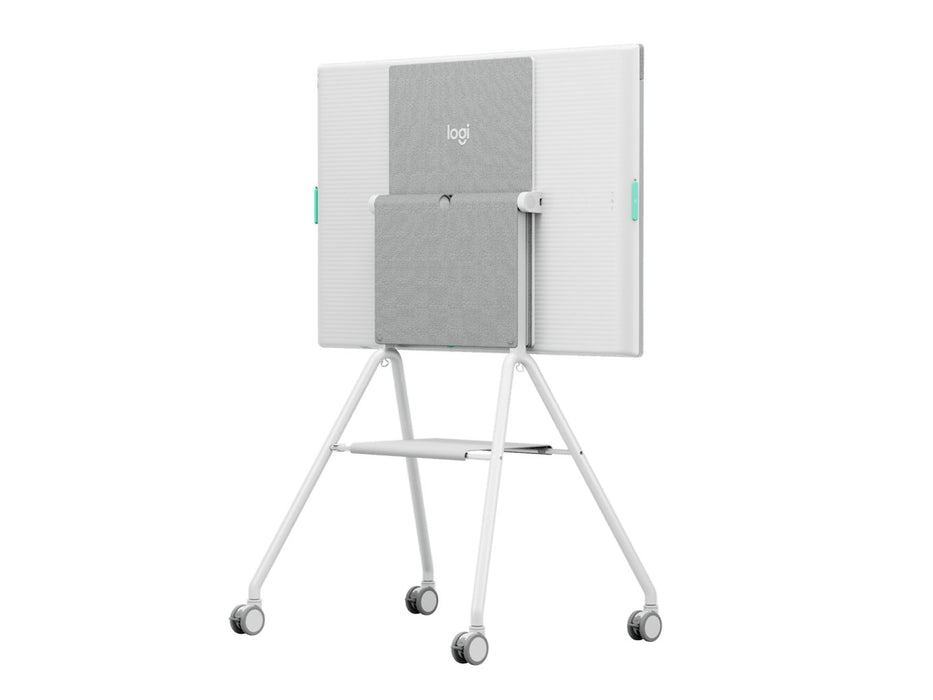 EAN 5099206130029 - Logitech Rally Board 65 Cart Negro, Gris imagen 3