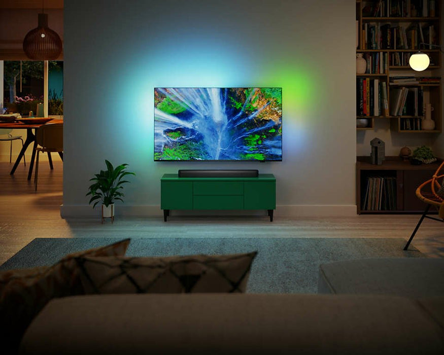 EAN 4895229136762 - Philips TAB5109/10 altavoz soundbar Gris 2.0 canales 60 W imagen 9