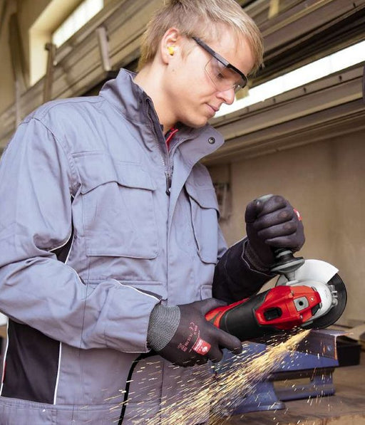 EAN 4006825589832 - Einhell TE-AG 125/750 Kit amoladora angular 12,5 cm 11000 RPM 750 W 2,1 kg imagen 2