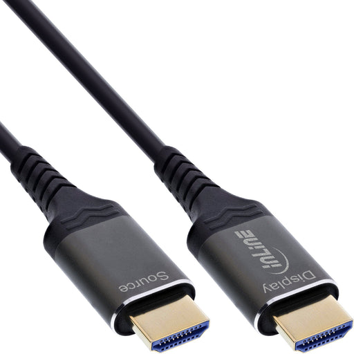 EAN 4043718343232 - InLine 17910X cable HDMI 10 m HDMI tipo A (Estándar) Negro imagen 1