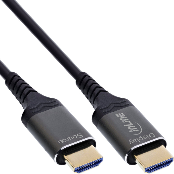 EAN 4043718343232 - InLine 17910X cable HDMI 10 m HDMI tipo A (Estándar) Negro imagen 1