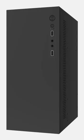 EAN 8435099533764 - Approx APPC-205F carcasa de ordenador Negro 500 W imagen 2