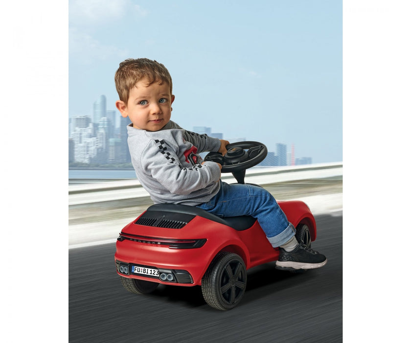 EAN 4004943563536 - BIG 800056353 correpasillos o balancín infantil Correpasillos con forma de coche imagen 12