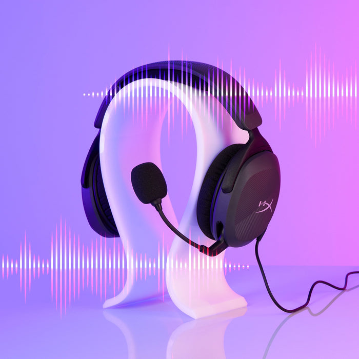 EAN 0196548418183 - HyperX Cloud Stinger 2 Core GAM HEADSET Alámbrico Diadema Juego Negro imagen 6