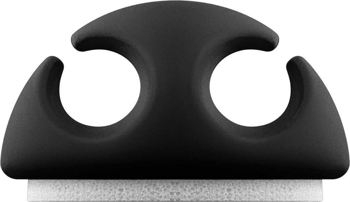 EAN 4040849703621 - Goobay 70362 organizador de cables Escritorio/pared Soporte para cables Negro 6 pieza(s) imagen 4