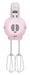 EAN 8017709301866 - Smeg HMF01PKEU batidora Batidora de mano 250 W Rosa imagen 2