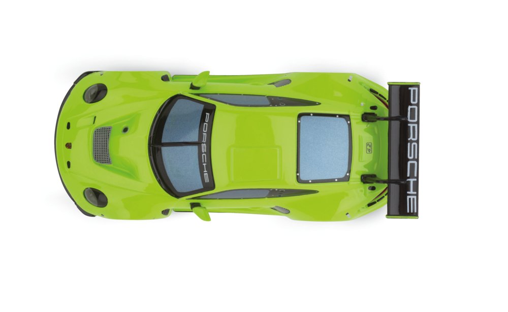 EAN 9003150510024 - Carrera Porsche 911 GT3 R "Acid Green" Modelo a escala de coche deportivo imagen 4