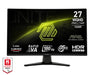 EAN 4711377252546 - MSI MAG 274CQFDE pantalla para PC 68,6 cm (27") 2560 x 1440 Pixeles Wide Quad HD Negro imagen 1