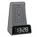 EAN 4009816038654 - TFA-Dostmann 60.2033.10 despertador Reloj despertador digital Antracita imagen 1