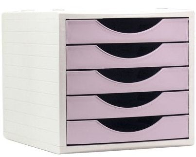 EAN 8429368000309 - Archivo 2000 ArchivoTec Serie 4000 Rosa, Blanco imagen 1