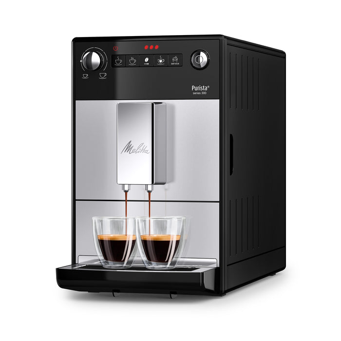 EAN 4006508221608 - Melitta 6769697 cafetera eléctrica Totalmente automática Máquina espresso 1,2 L imagen 6