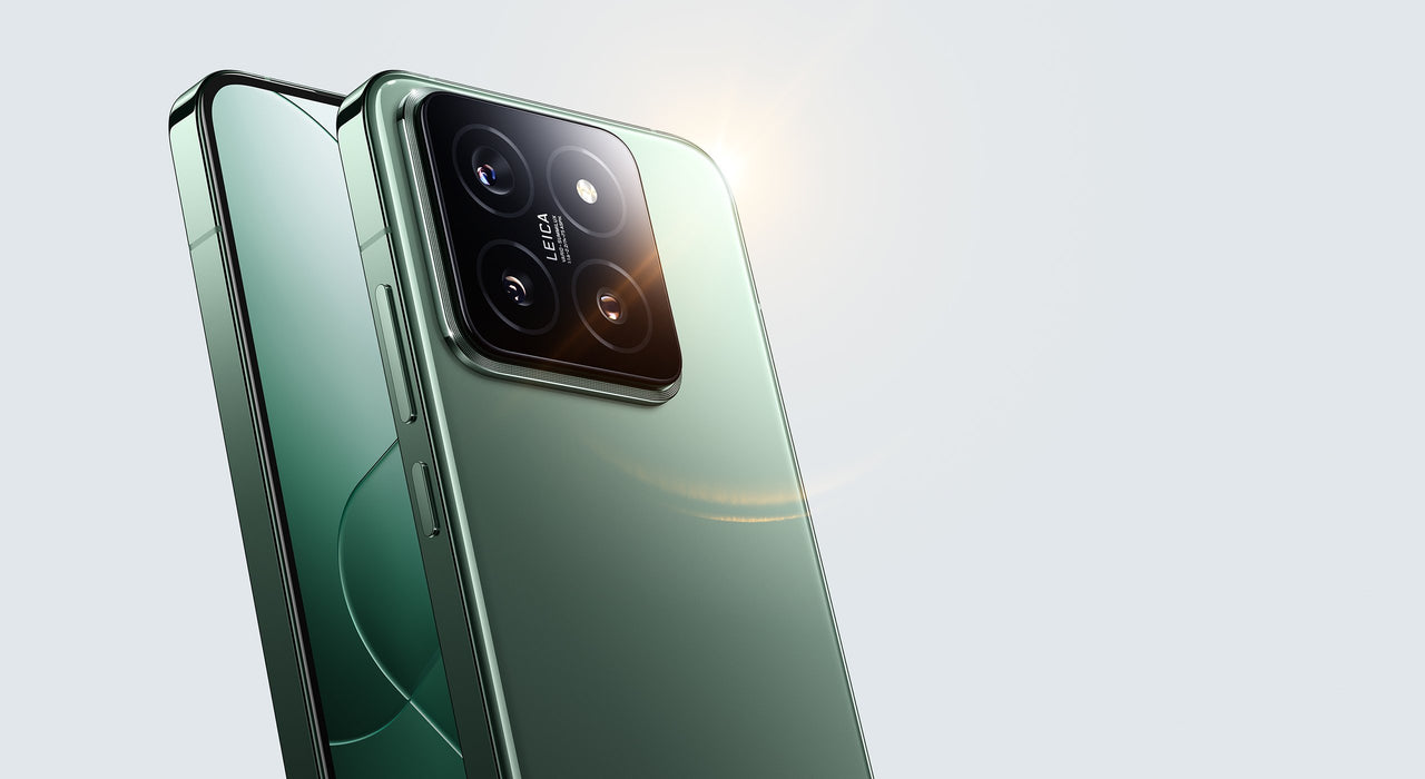 EAN 6941812748862 - Xiaomi 14 16,1 cm (6.36") SIM doble 5G USB Tipo C 12 GB 256 GB 4610 mAh Verde imagen 6